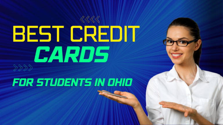 Cool and stylish credit cards for students in Ohio