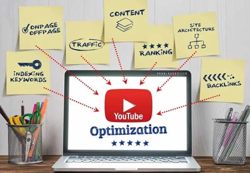Optimize your YouTube videos